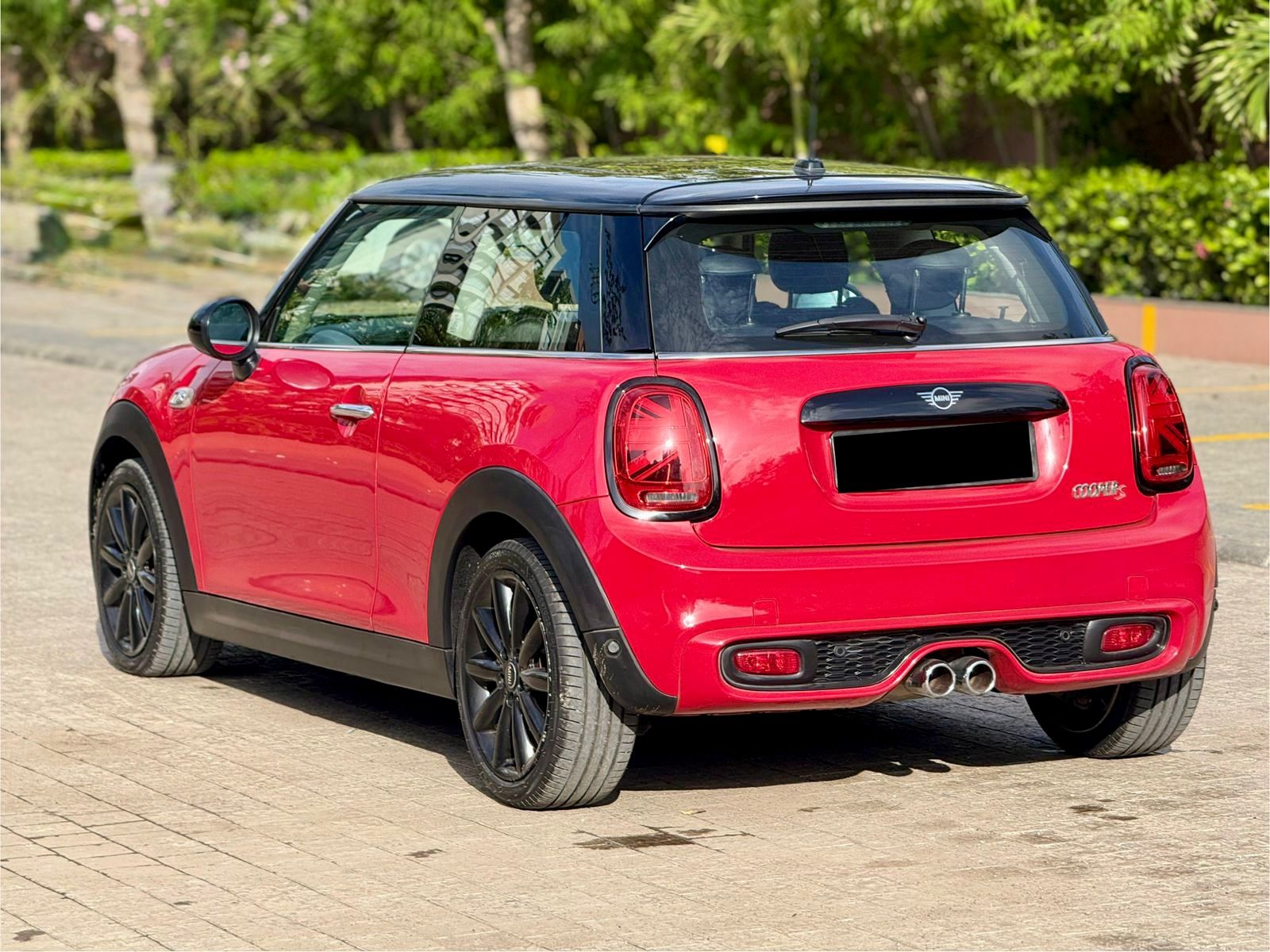 MINI COOPER 20 S