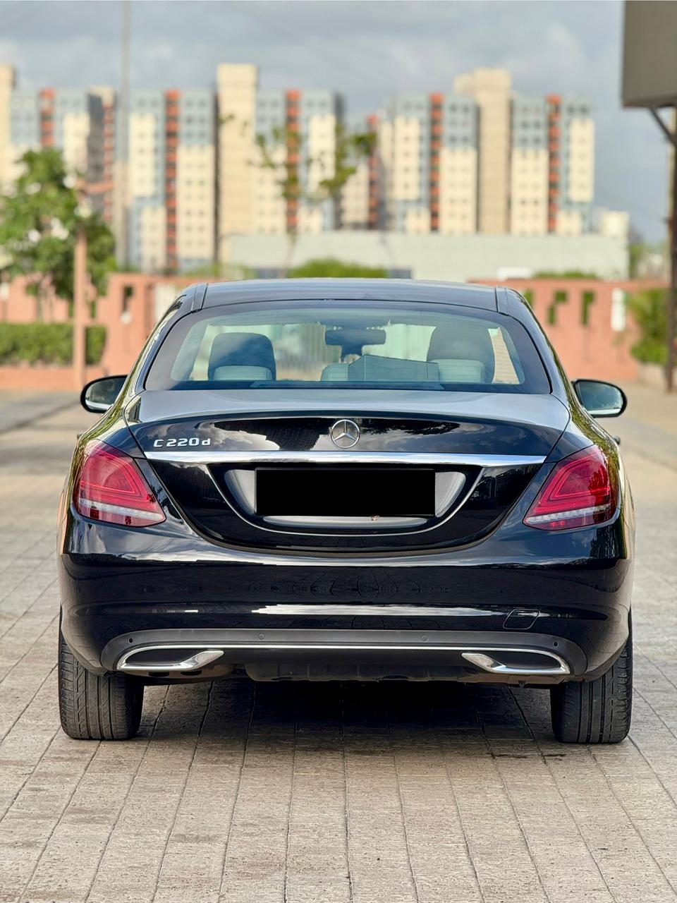 MERCEDES BENZ C CLASS