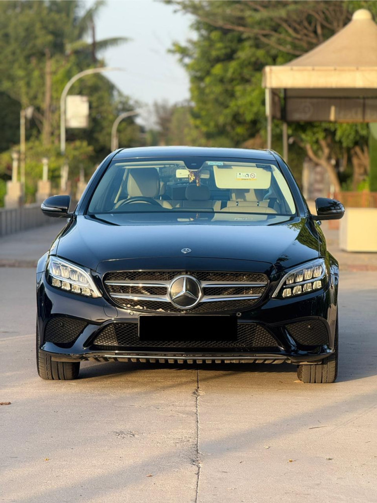 Image of MERCEDES BENZ C CLASS