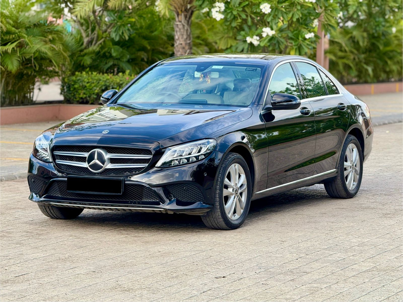 MERCEDES BENZ C CLASS