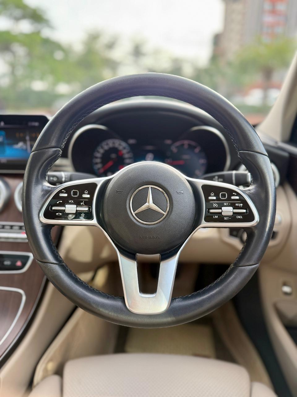 MERCEDES BENZ C CLASS