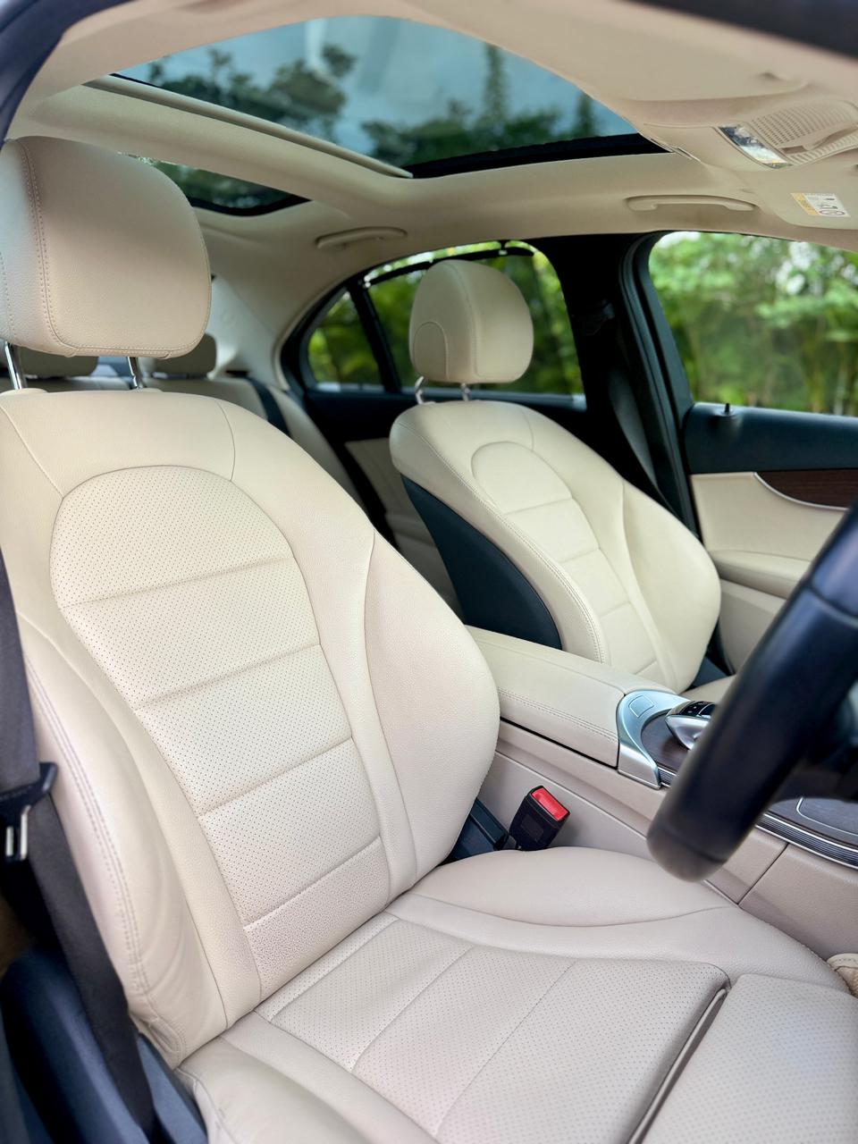 MERCEDES BENZ C CLASS