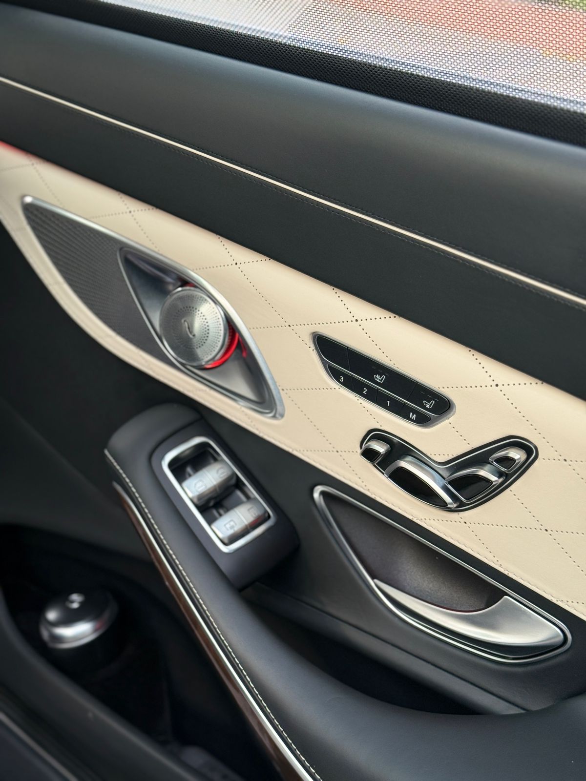 MERCEDES BENZ S-CLASS MAYBACK