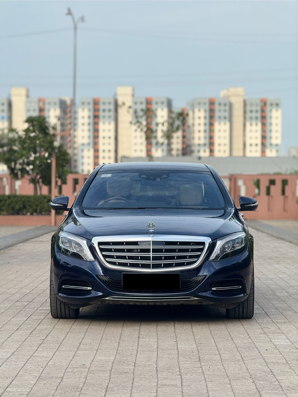 MERCEDES BENZ S-CLASS MAYBACK