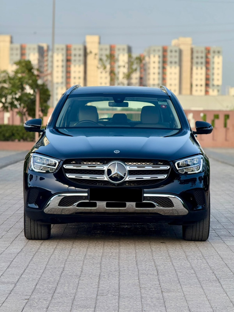 Image of MERCEDES BENZ GLC 220d