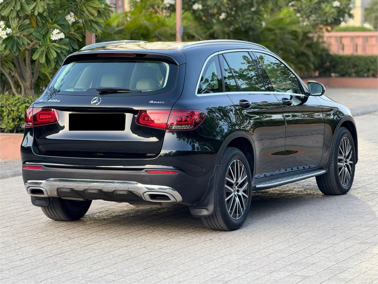 MERCEDES BENZ GLC 220d