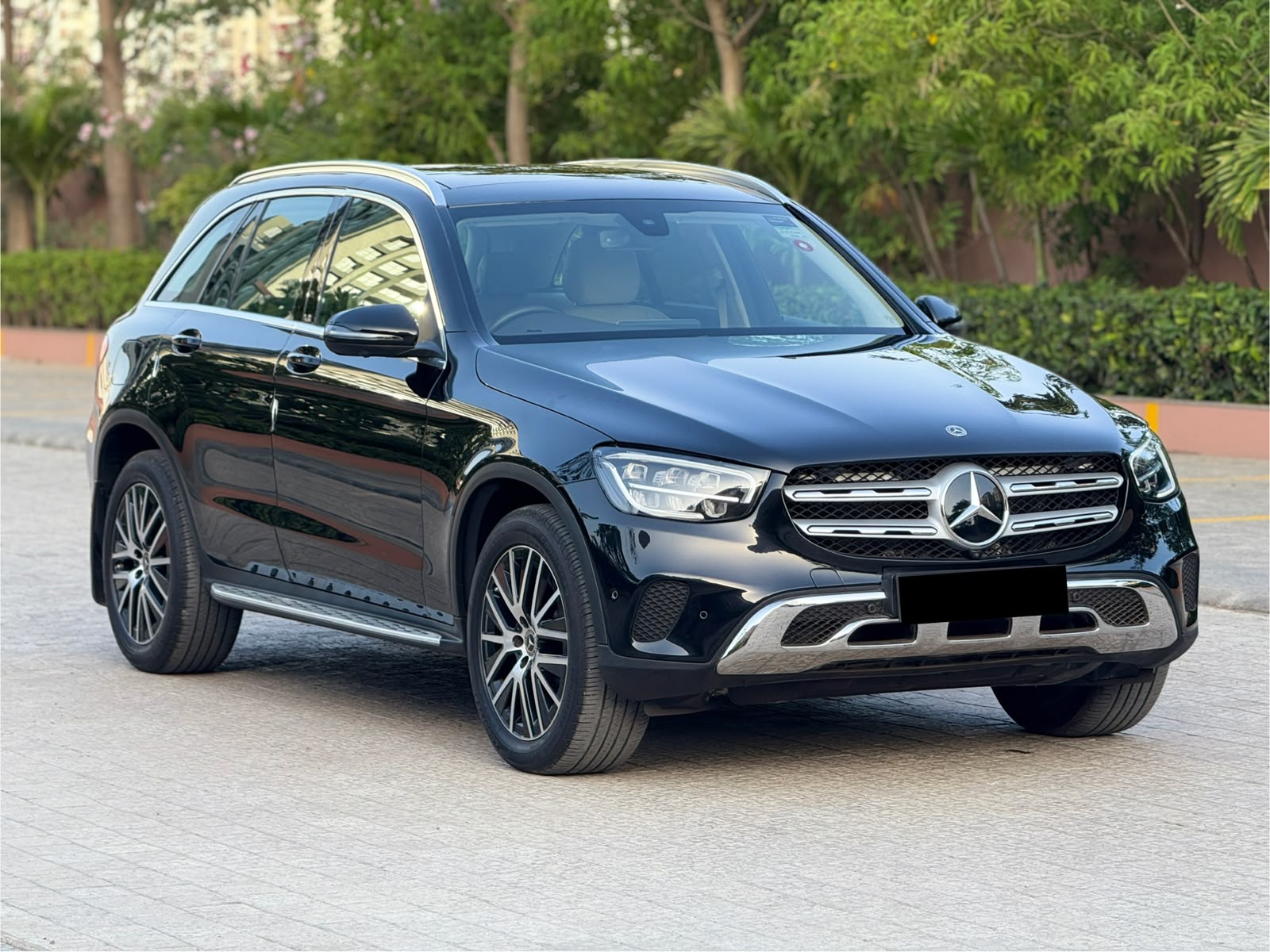 MERCEDES BENZ GLC 220d