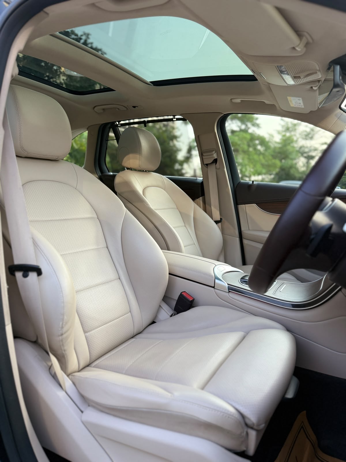 MERCEDES BENZ GLC 220d