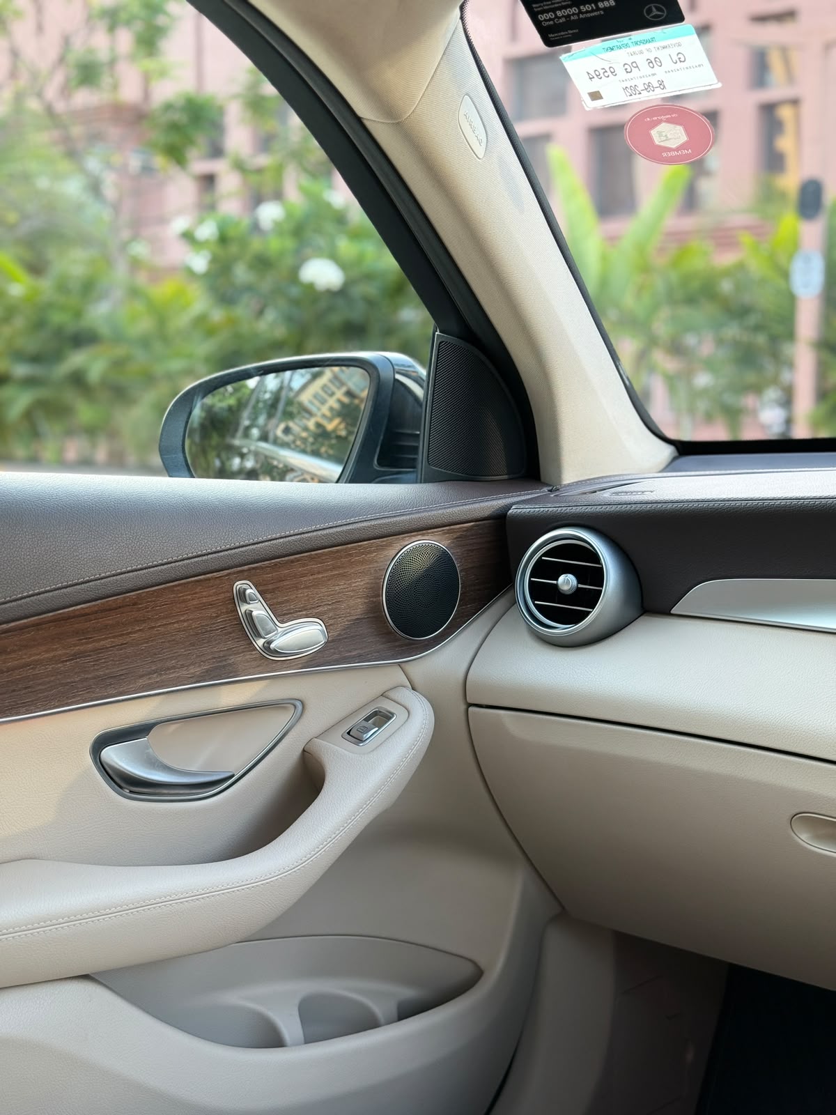 MERCEDES BENZ GLC 220d