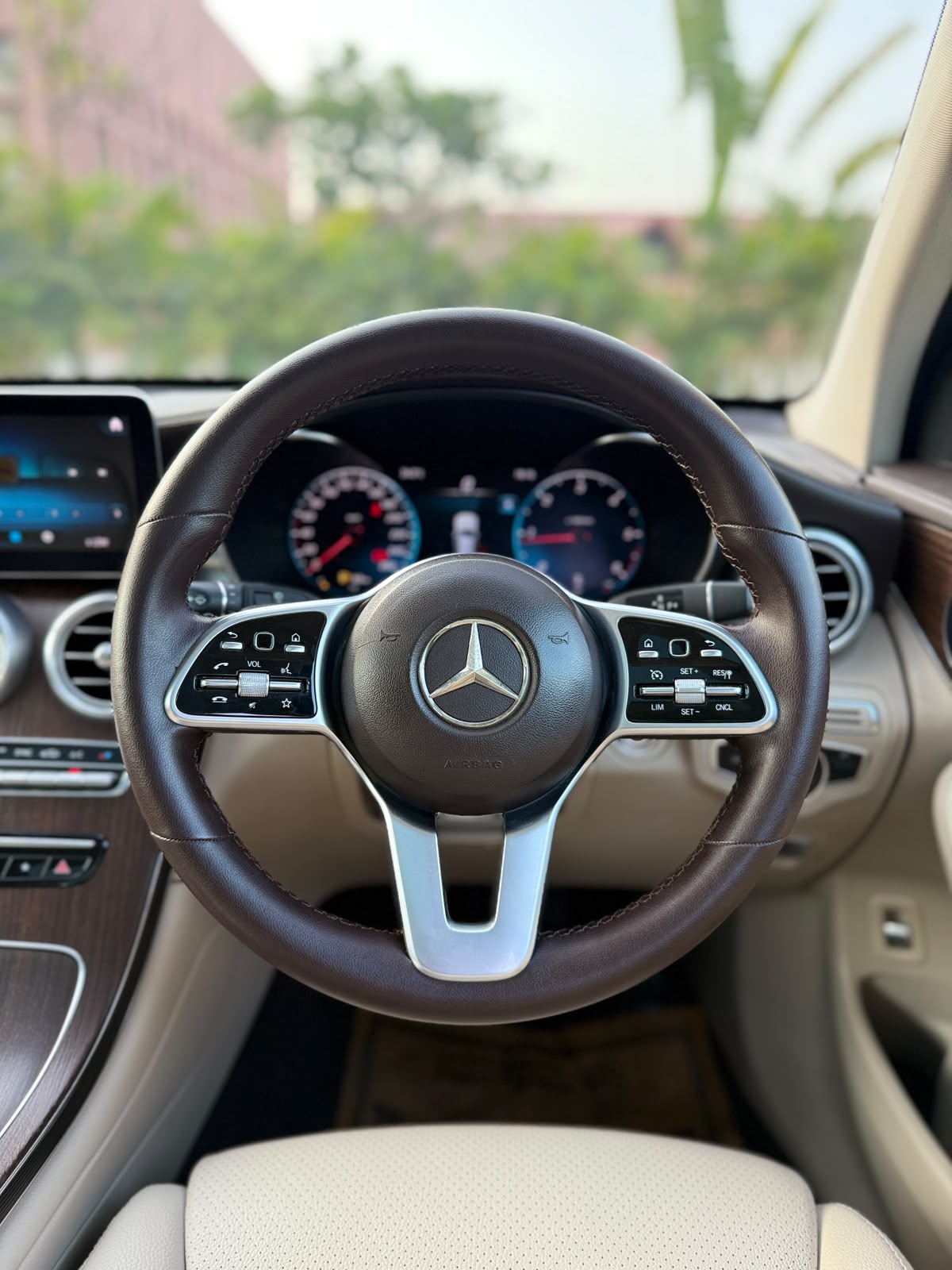 MERCEDES BENZ GLC 220d
