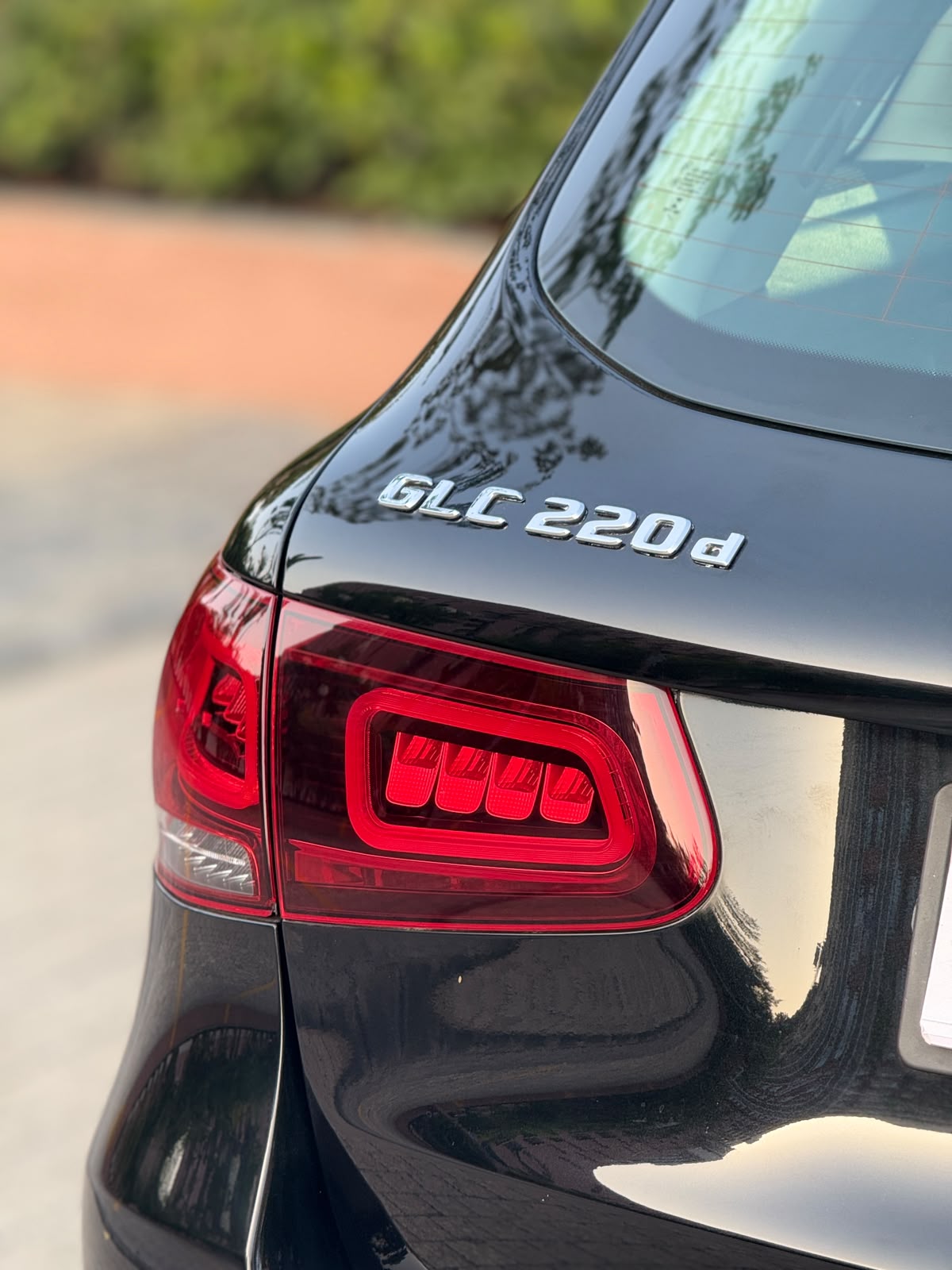 MERCEDES BENZ GLC 220d