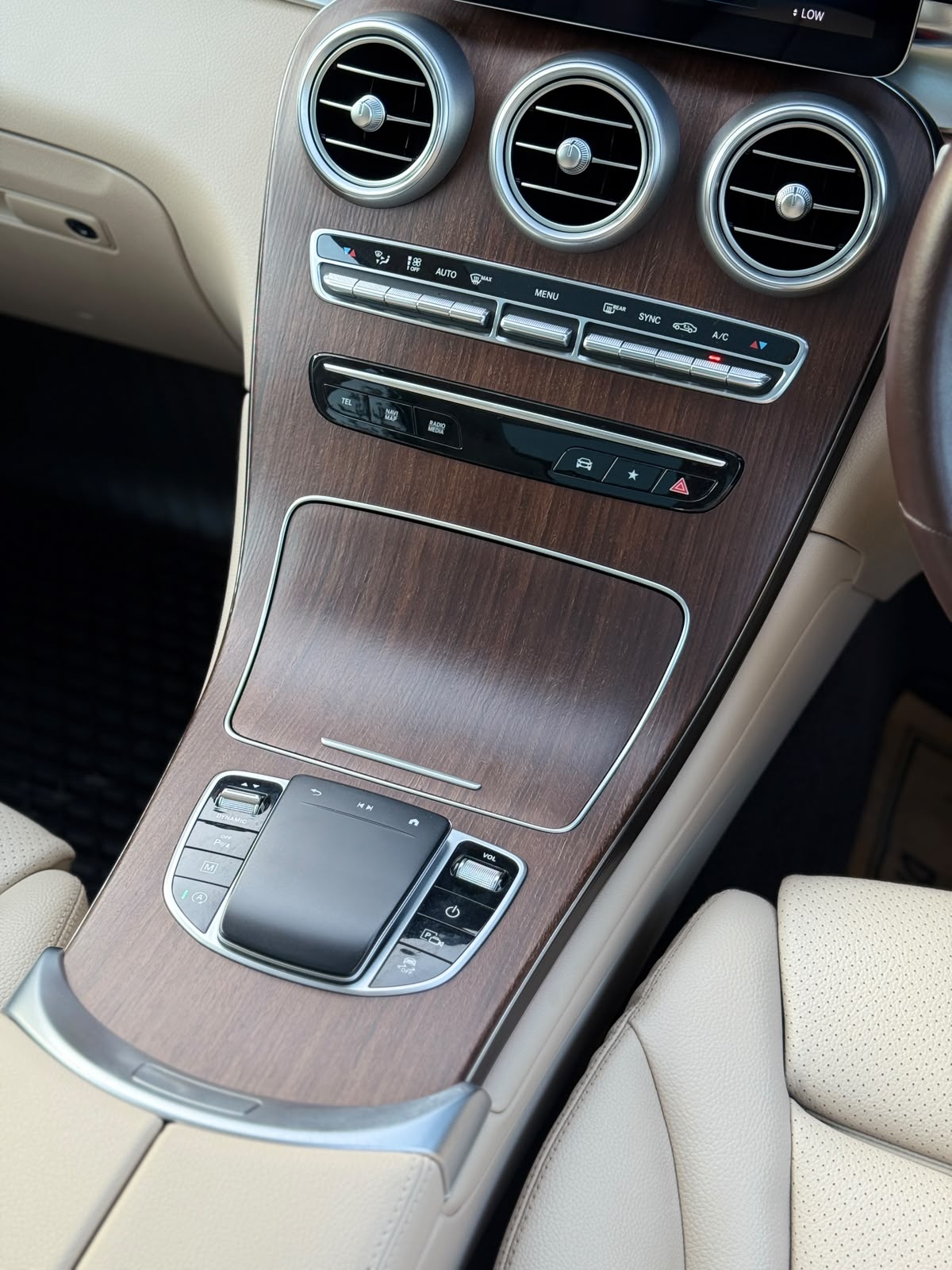 MERCEDES BENZ GLC 220d