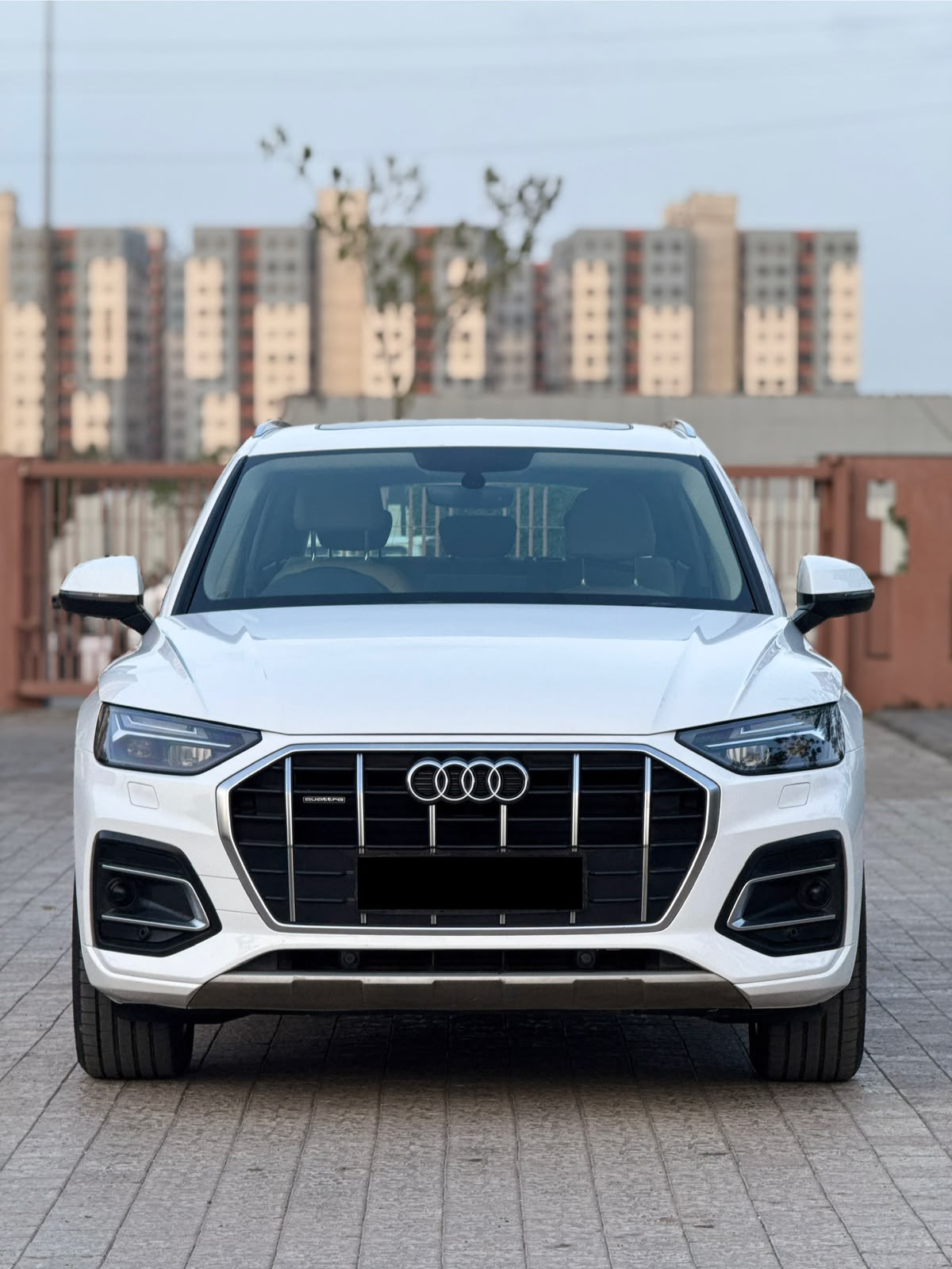 AUDI Q5 TECHNOLOGY