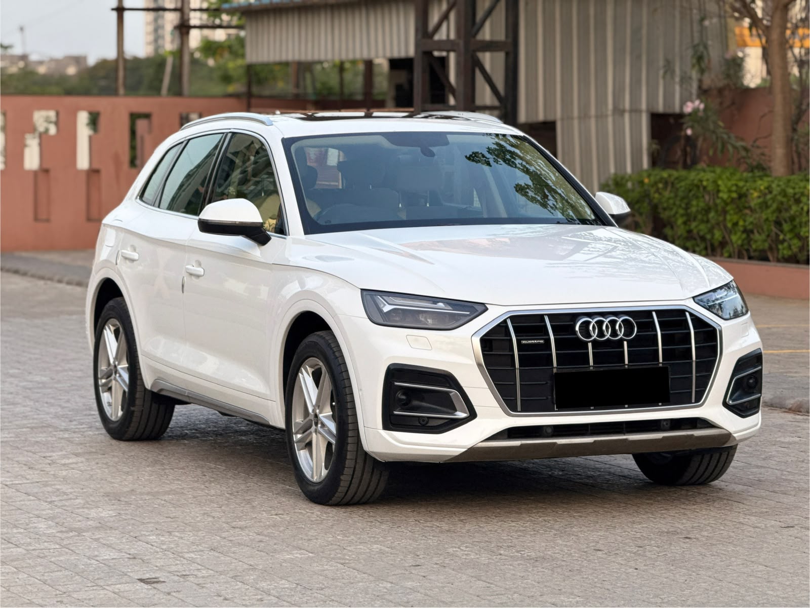 AUDI Q5 TECHNOLOGY