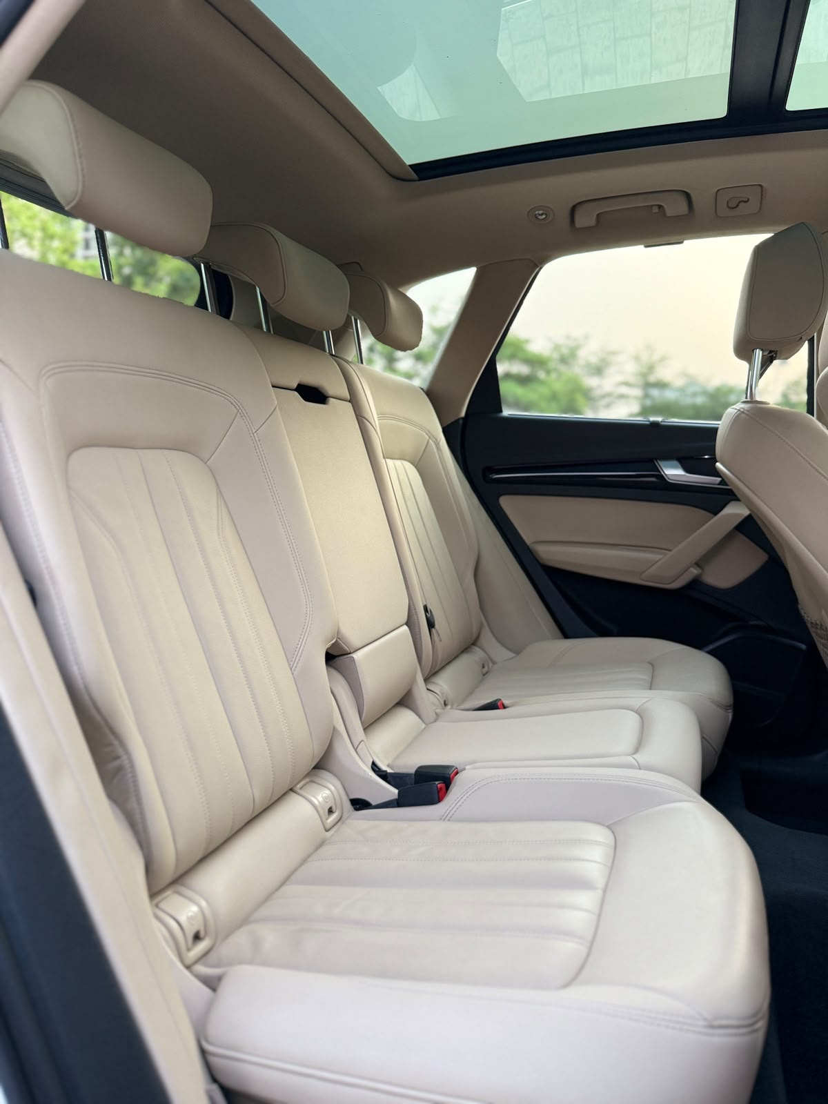 AUDI Q5 TECHNOLOGY