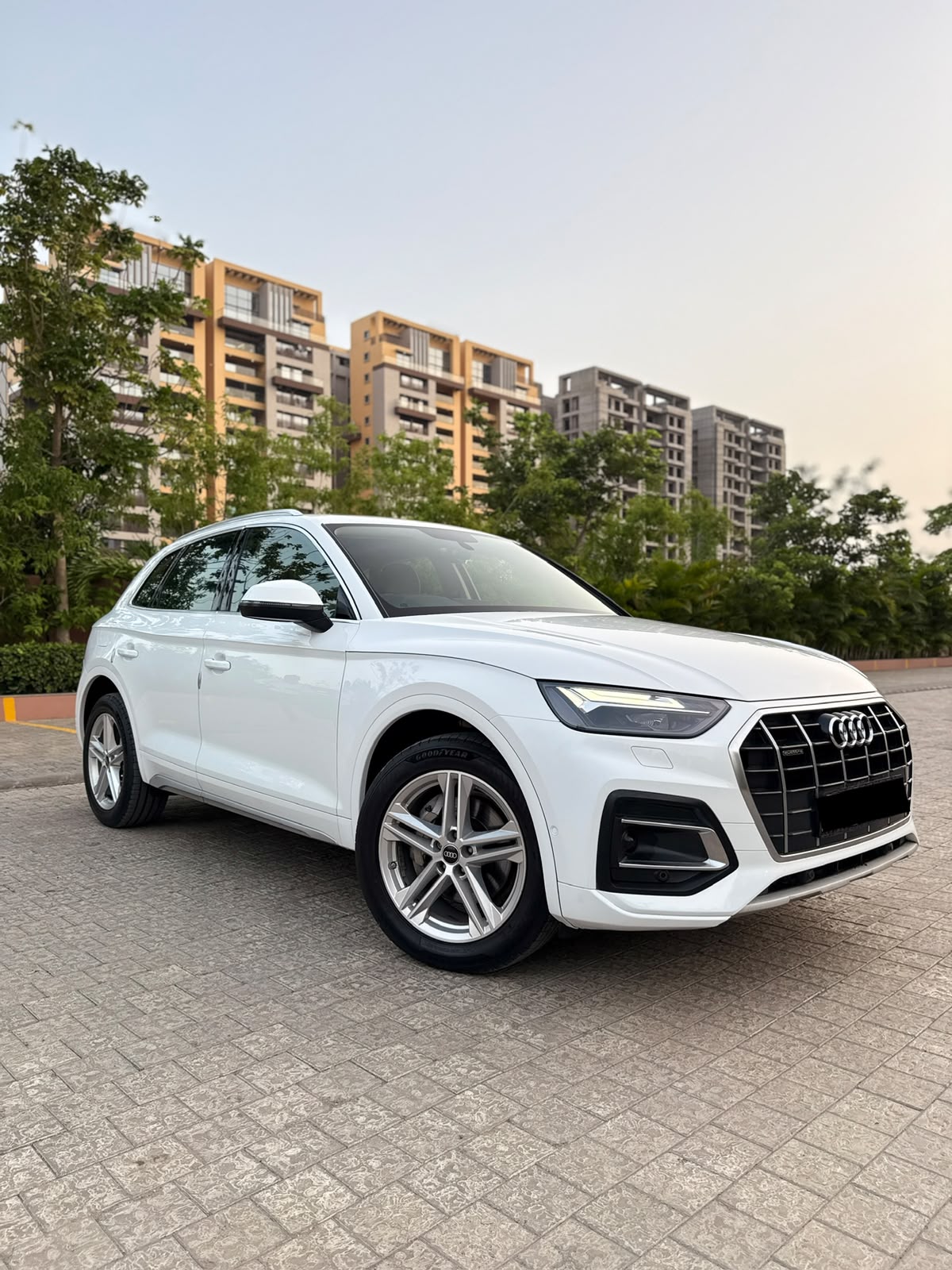 AUDI Q5 TECHNOLOGY