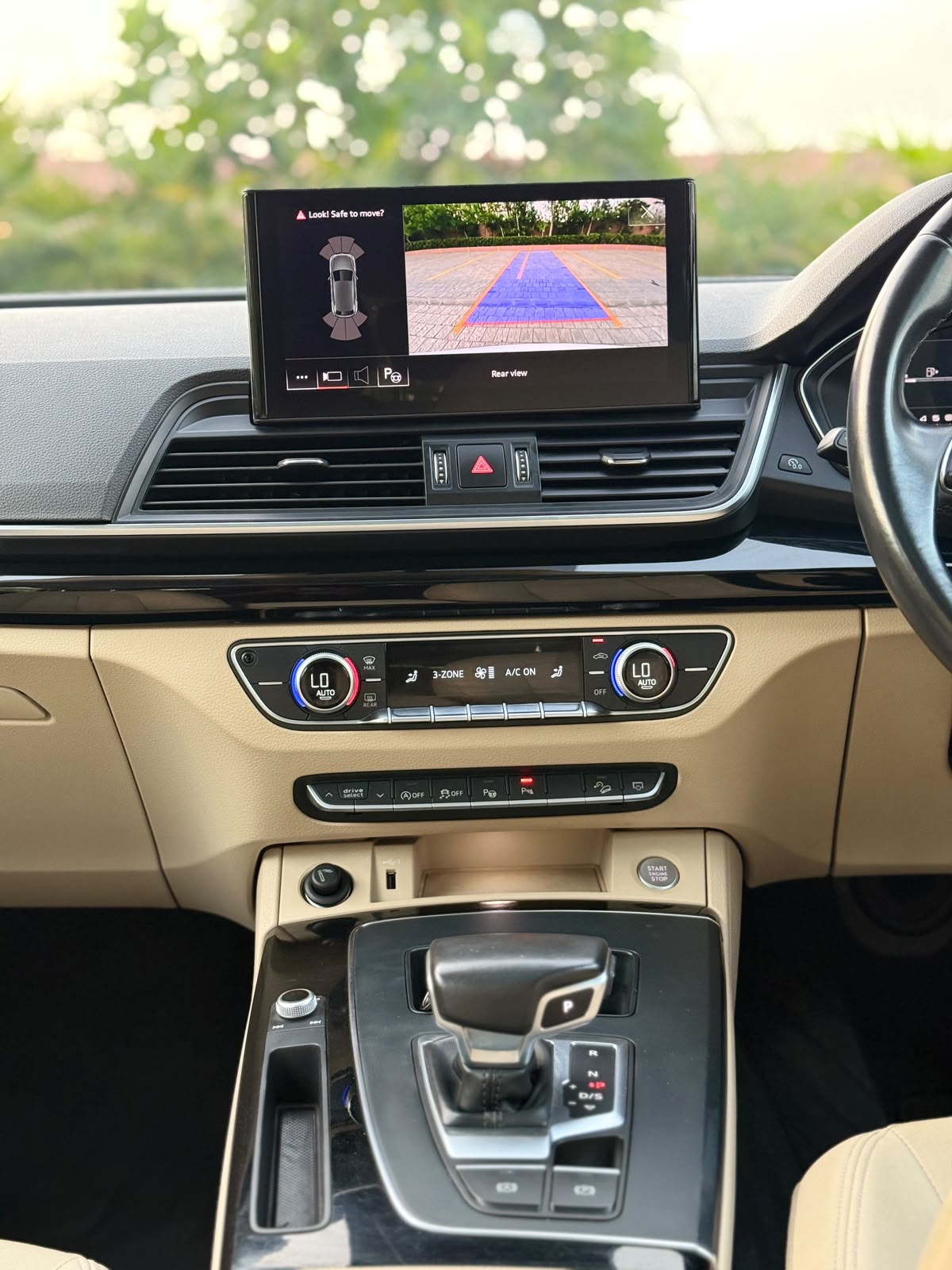 AUDI Q5 TECHNOLOGY