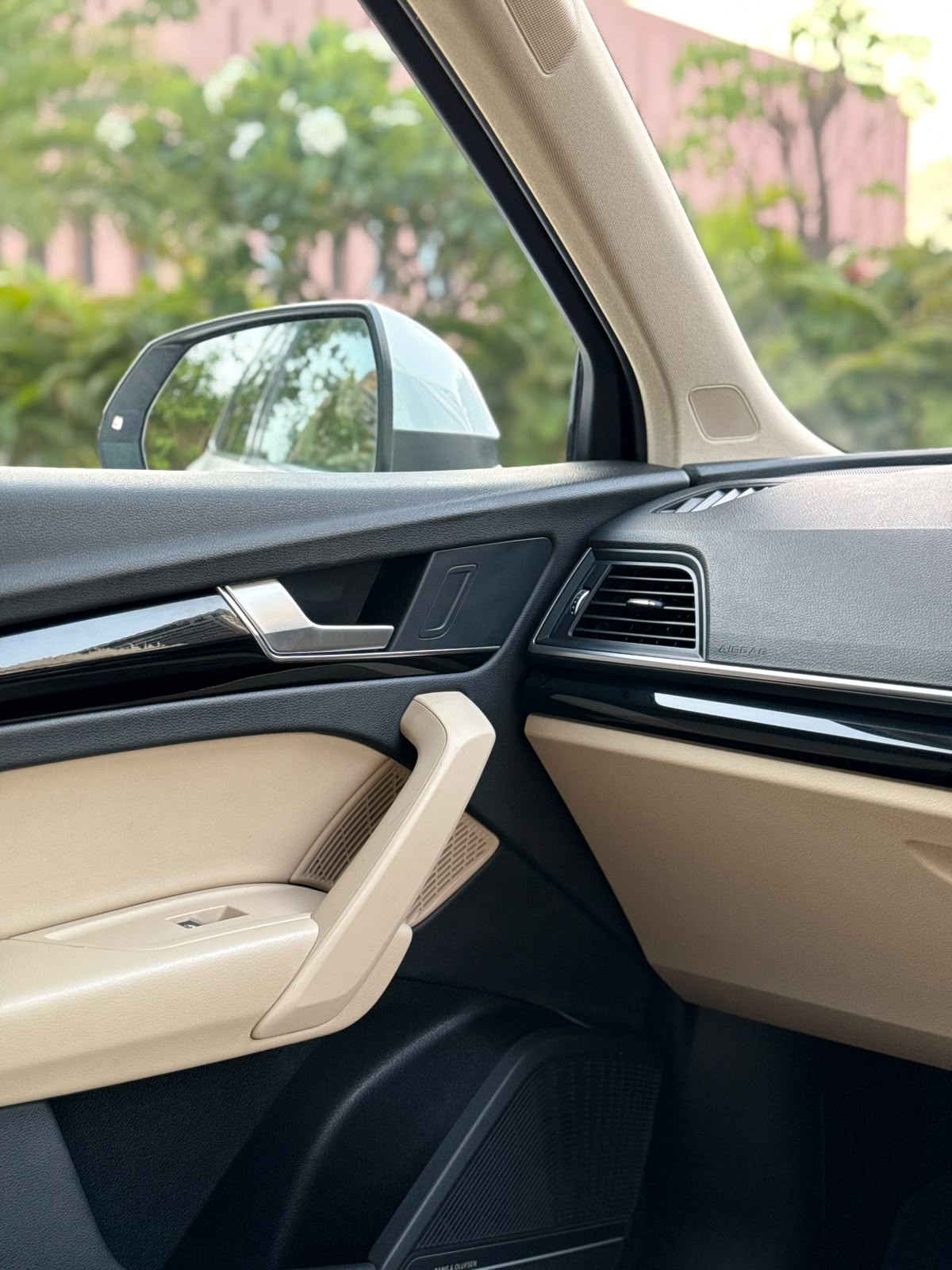 AUDI Q5 TECHNOLOGY