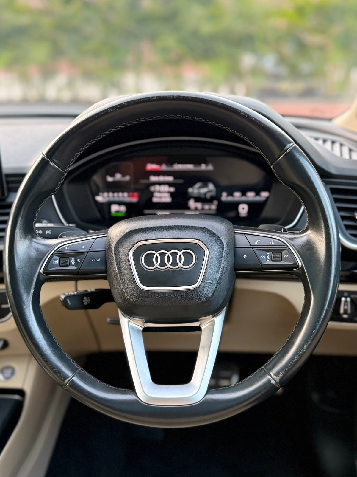 AUDI Q5 TECHNOLOGY