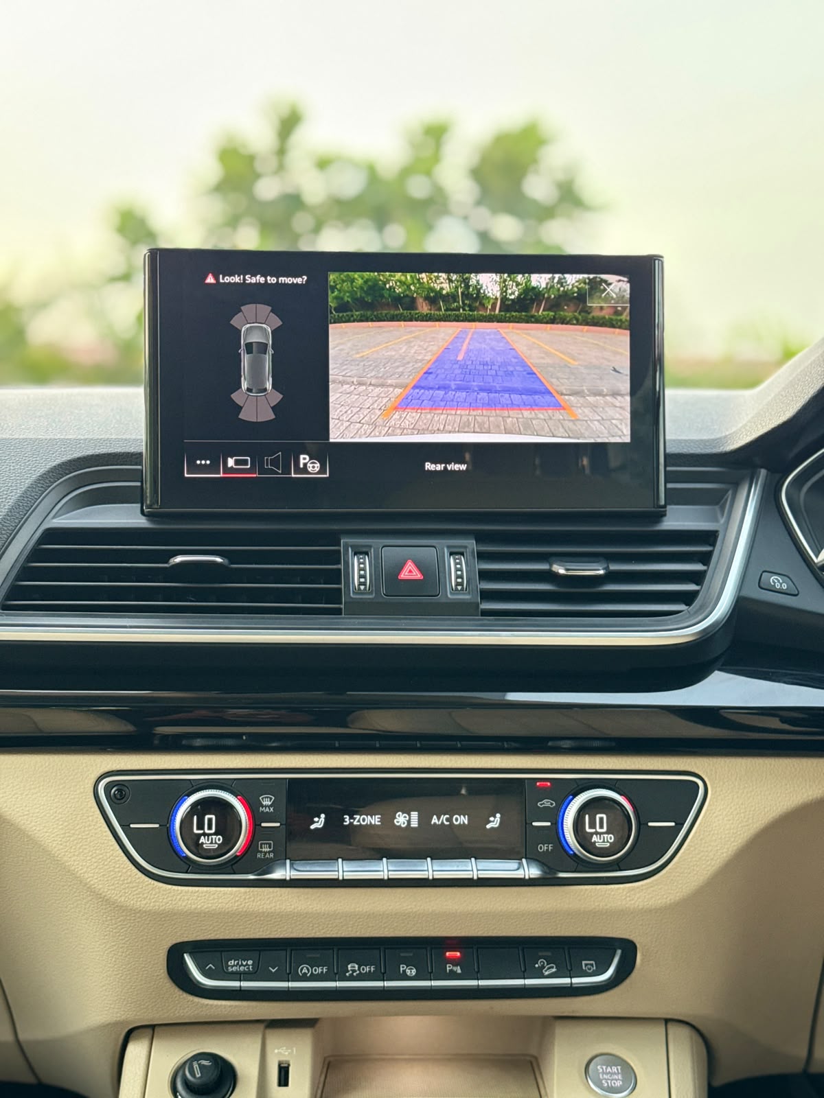 AUDI Q5 TECHNOLOGY