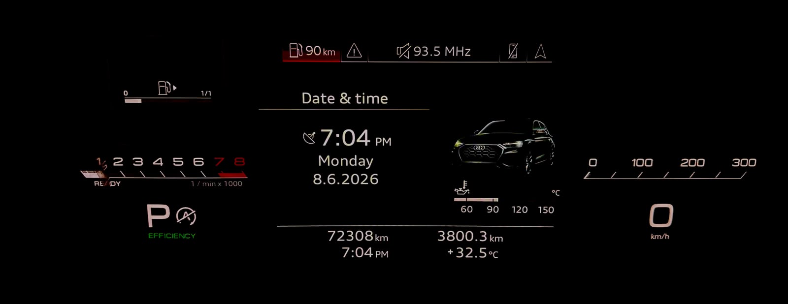 AUDI Q5 TECHNOLOGY