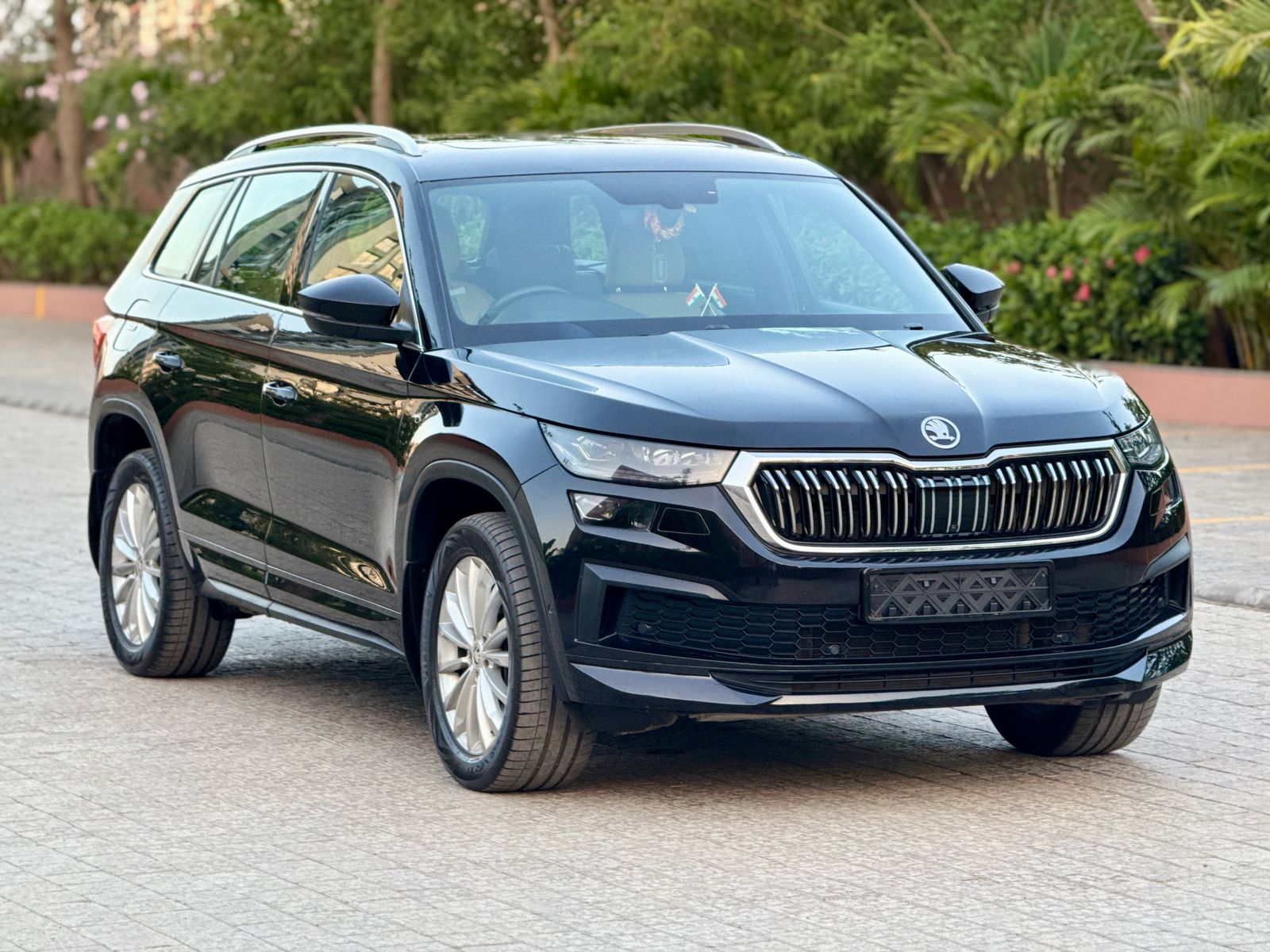 SKODA KODIAQ LK