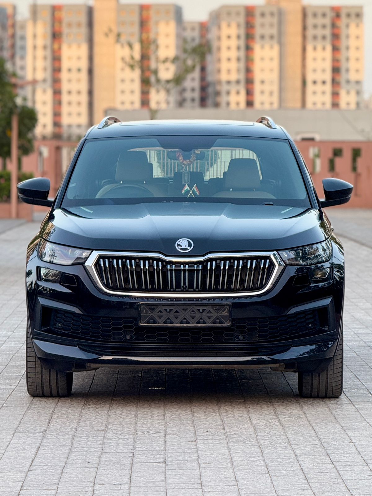 SKODA KODIAQ LK