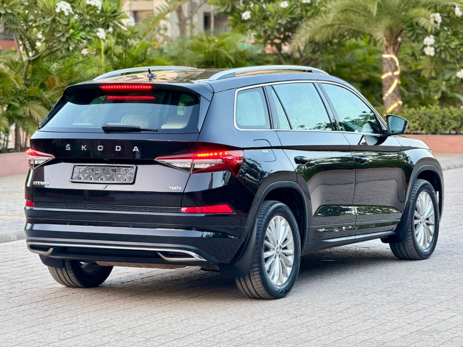 SKODA KODIAQ LK