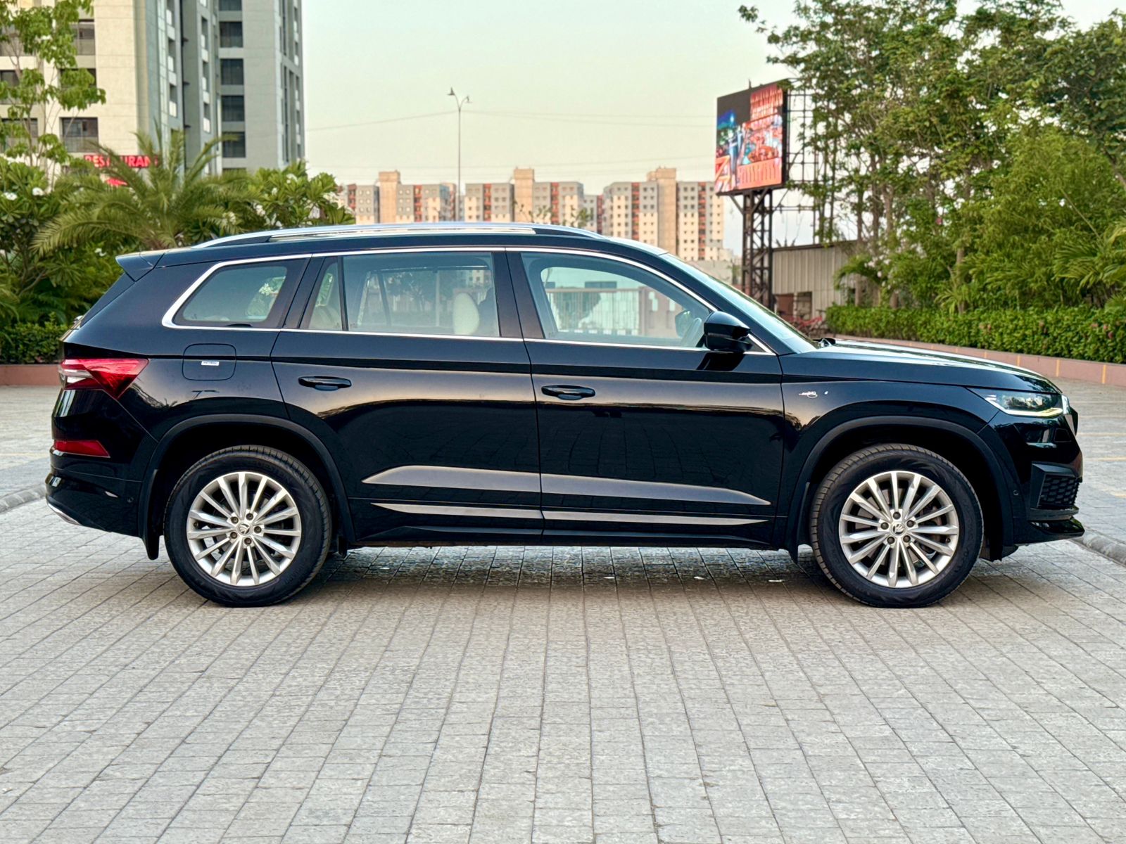 SKODA KODIAQ LK