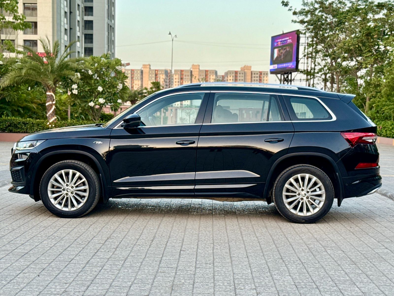 SKODA KODIAQ LK
