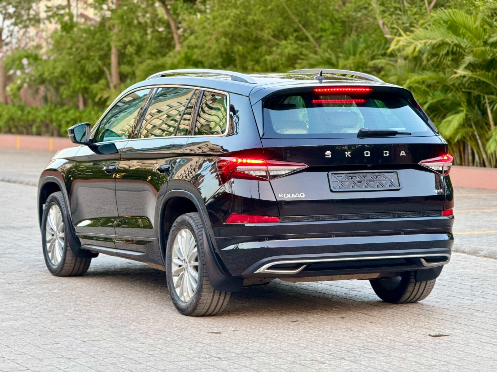 SKODA KODIAQ LK