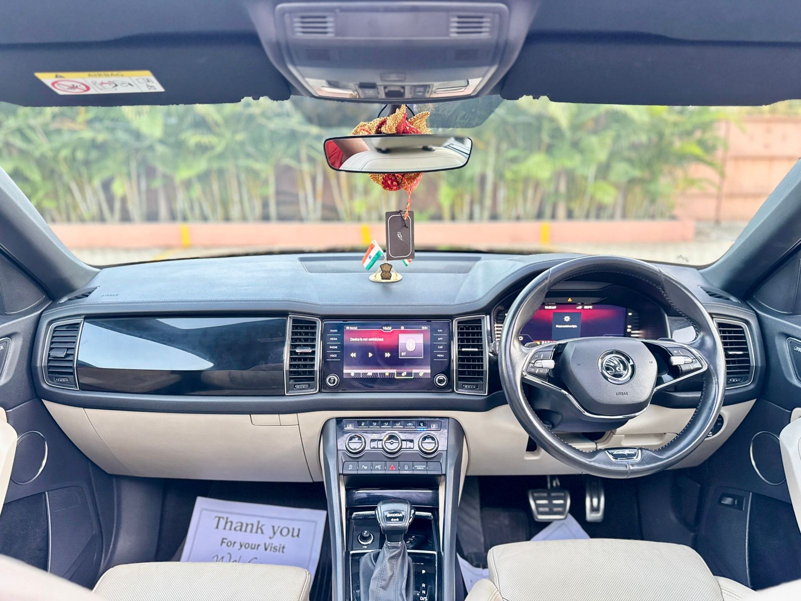 SKODA KODIAQ LK