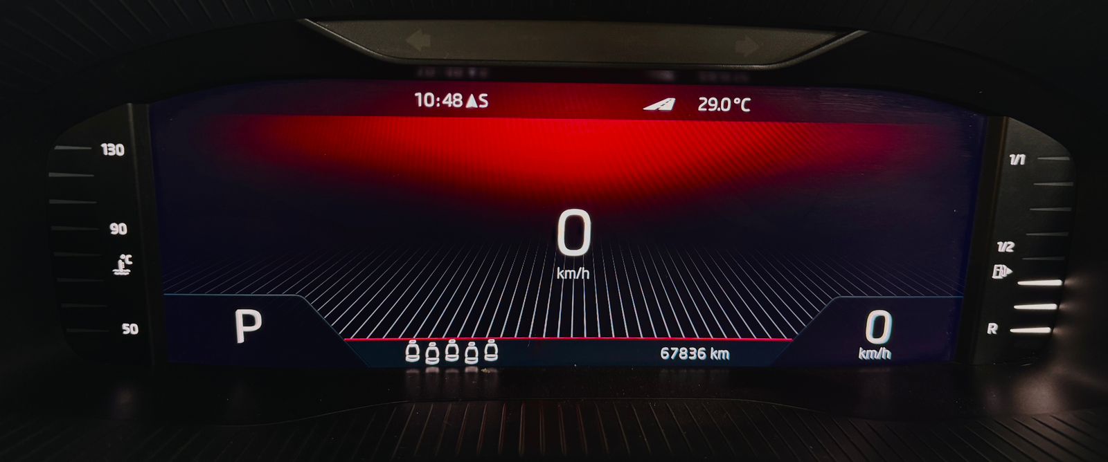 SKODA KODIAQ LK