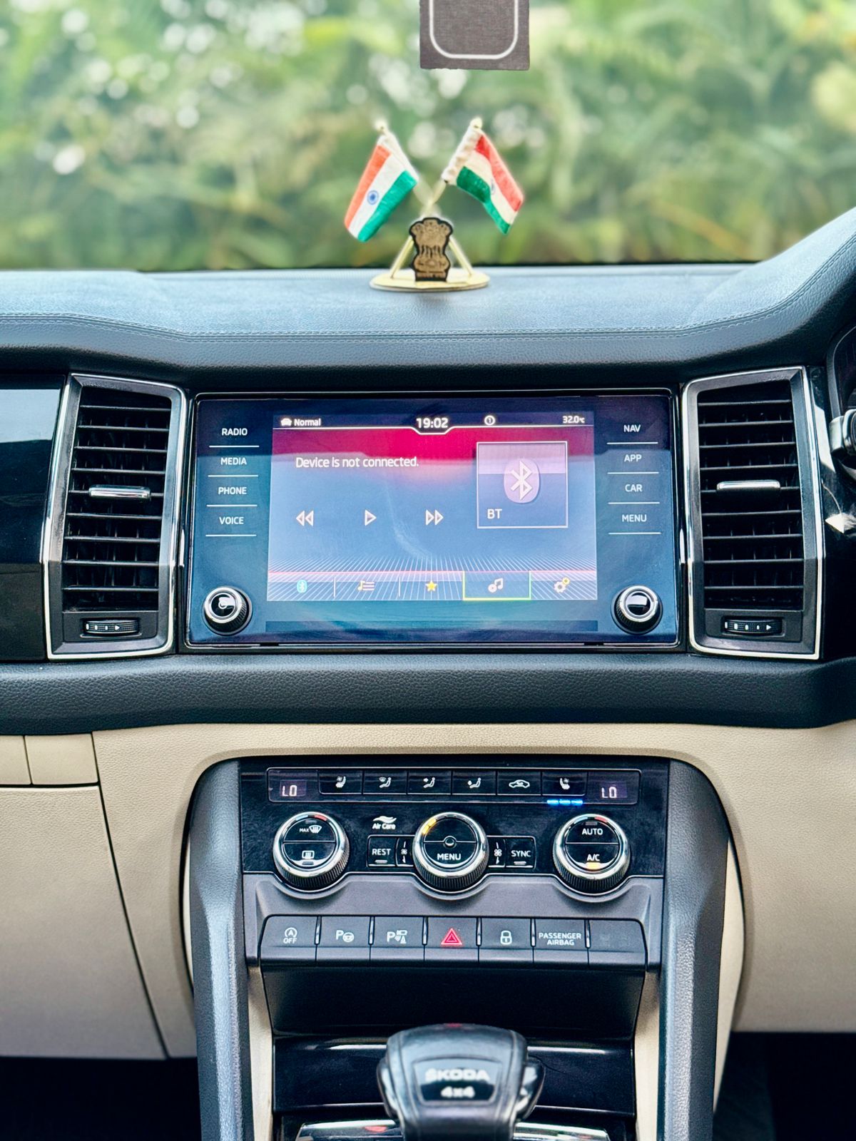 SKODA KODIAQ LK