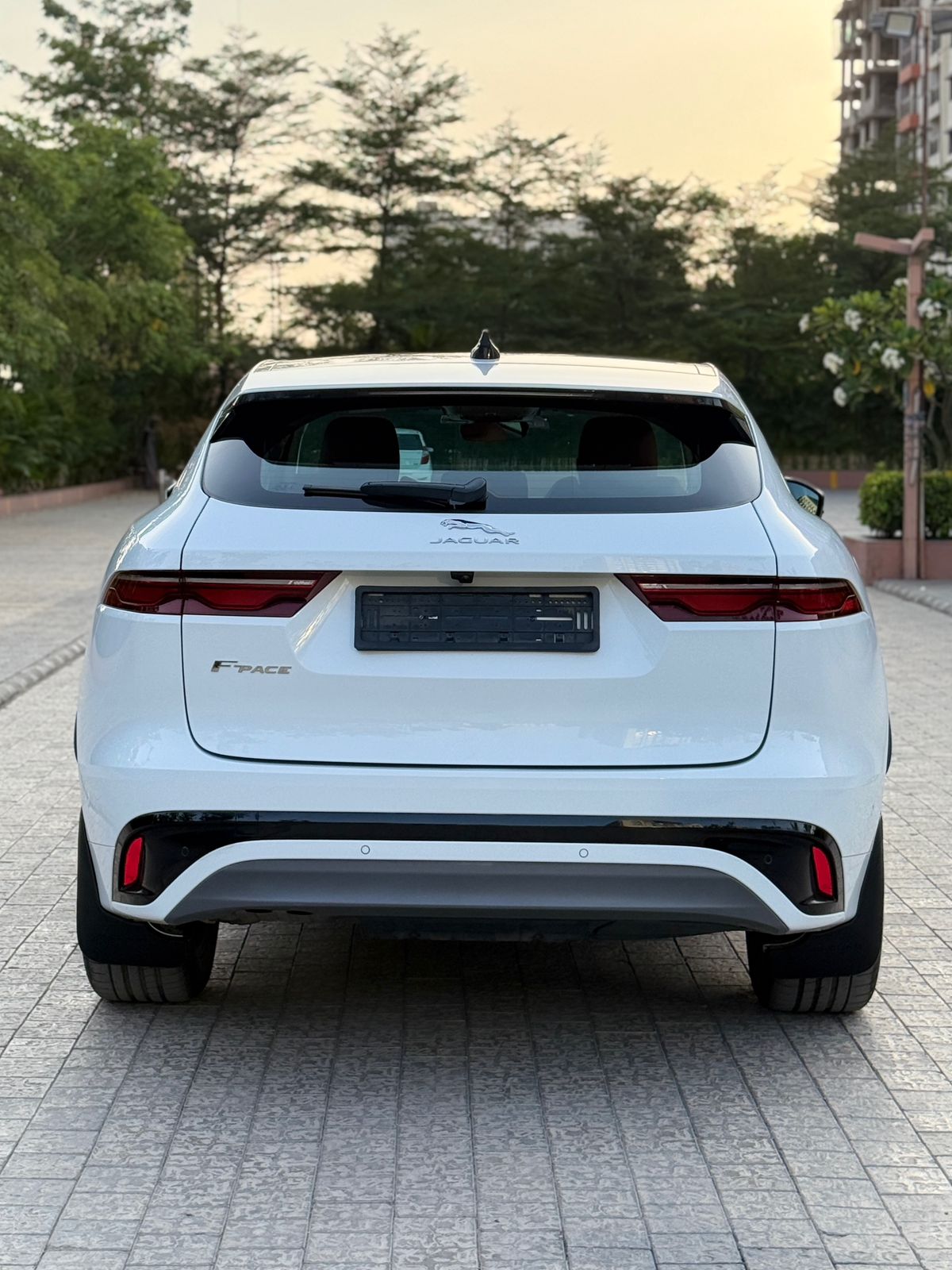 ALL NEW JAGUAR F PACE