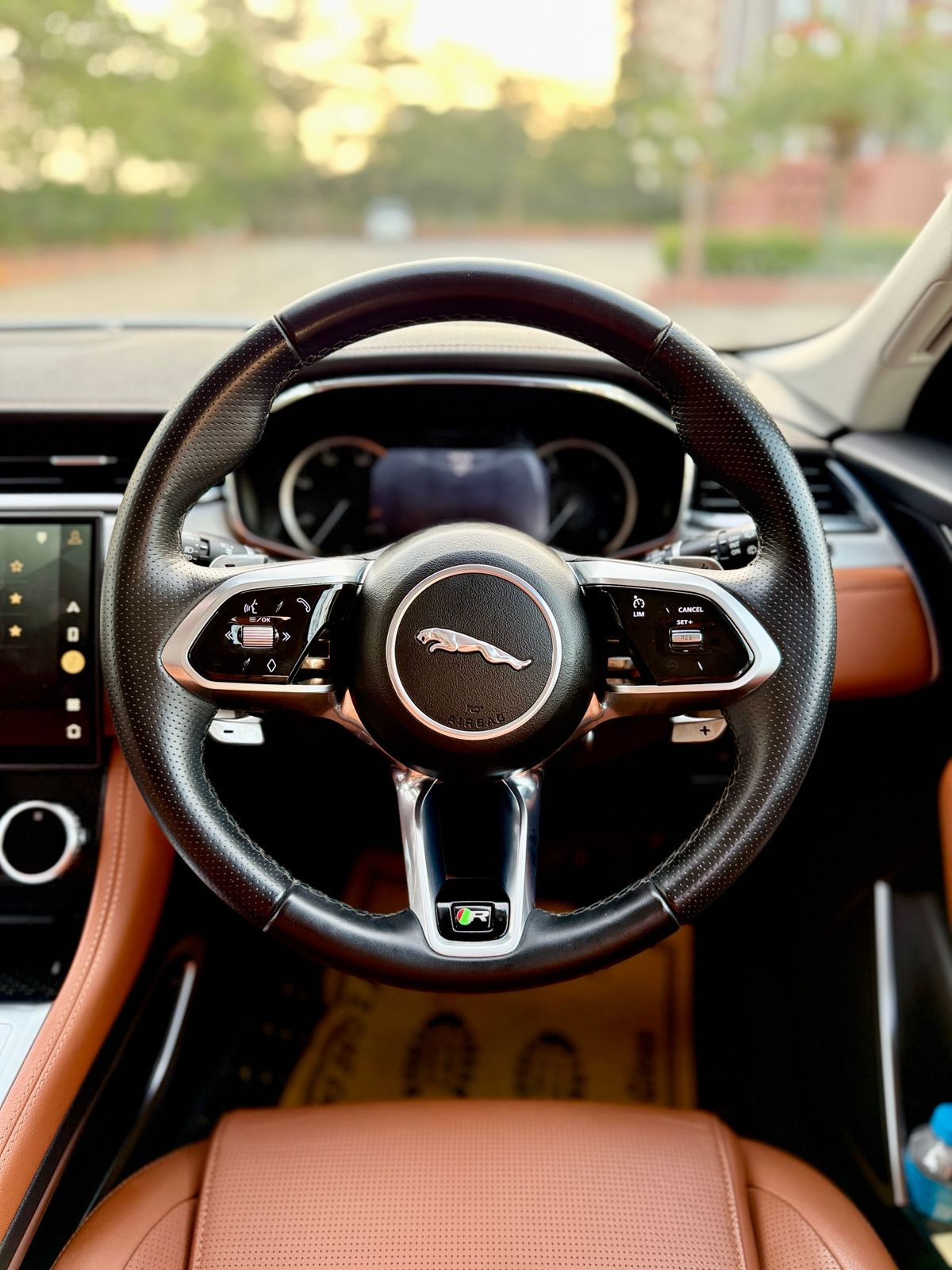 ALL NEW JAGUAR F PACE