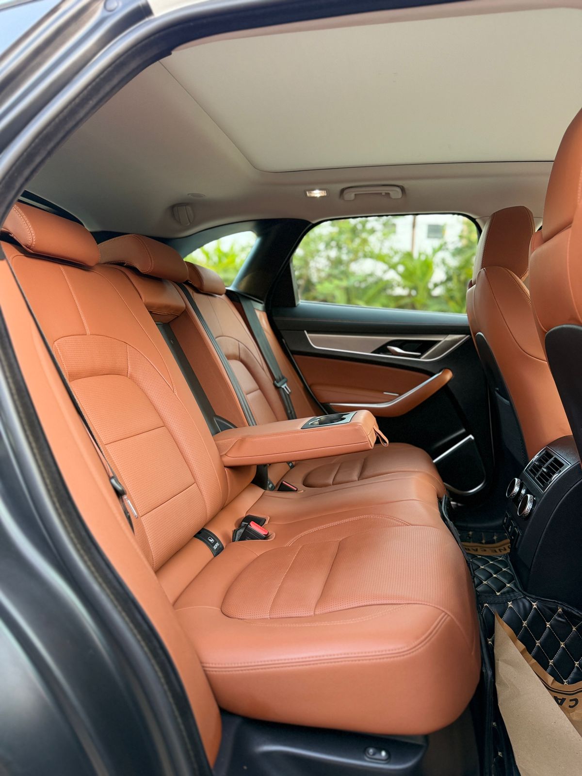 ALL NEW JAGUAR F PACE
