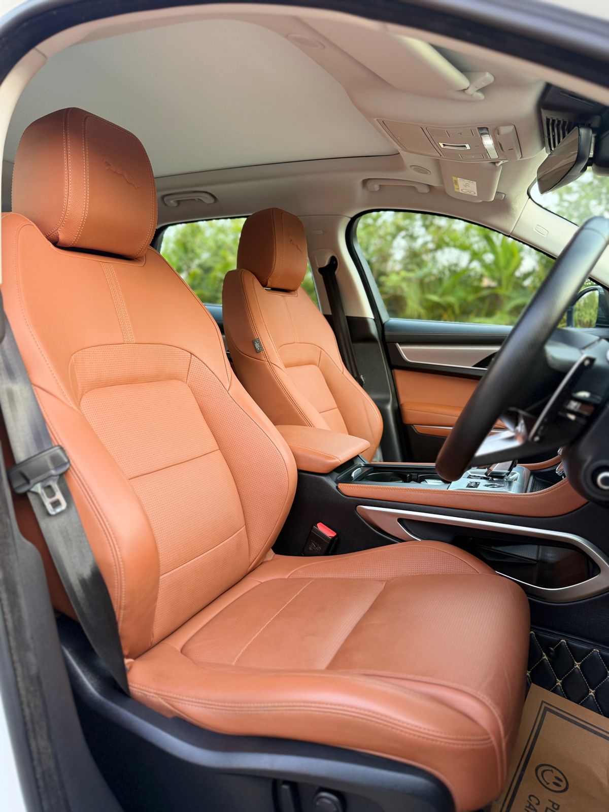 ALL NEW JAGUAR F PACE