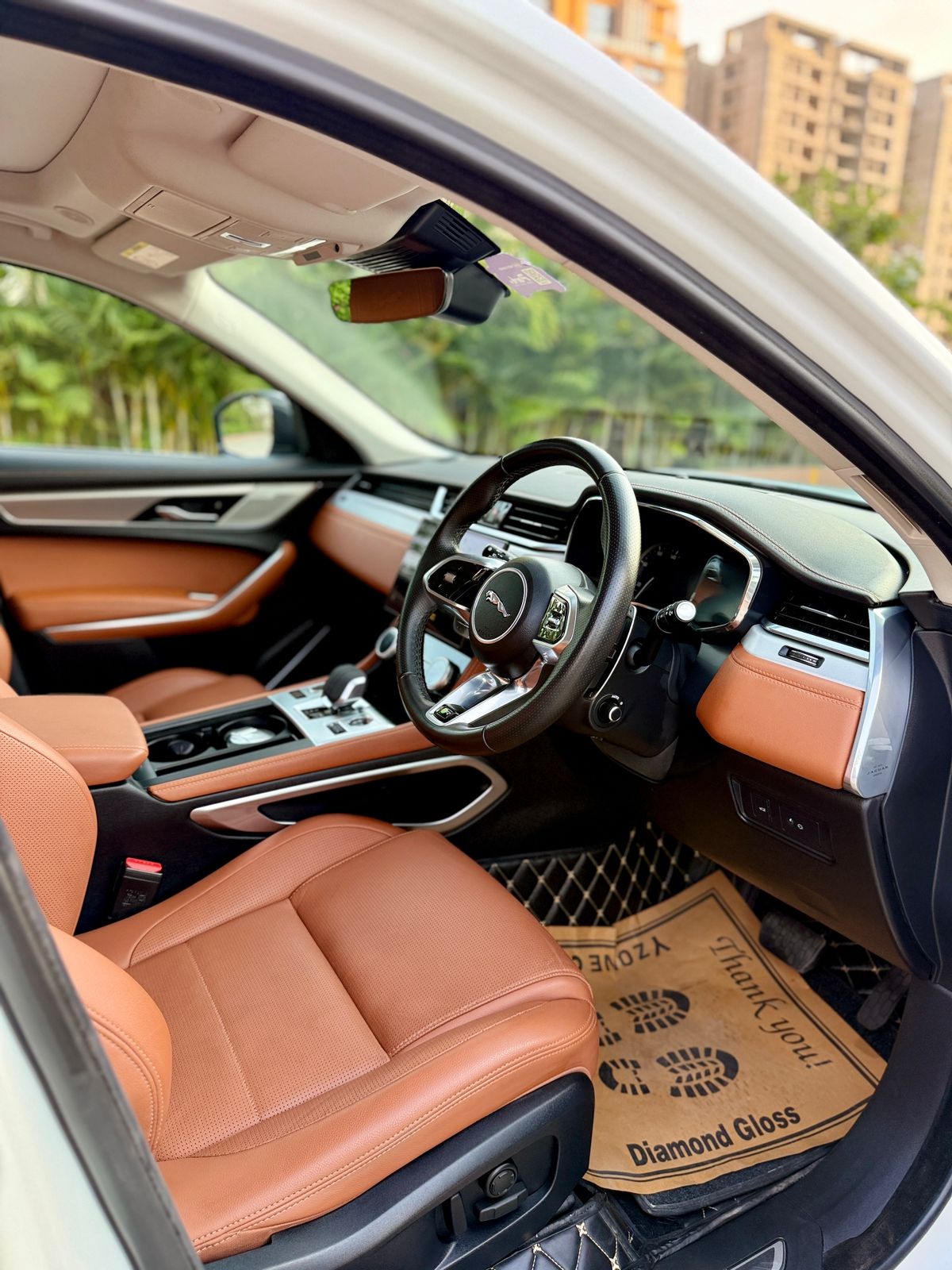 ALL NEW JAGUAR F PACE