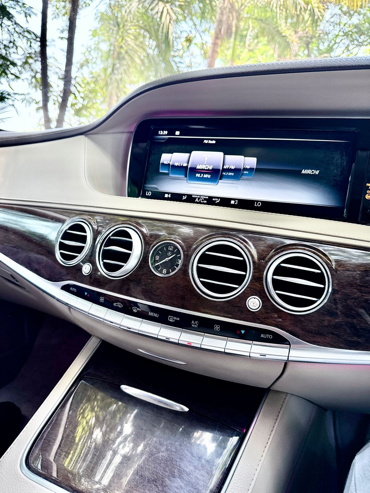 MERCEDES BENZ S CLASS