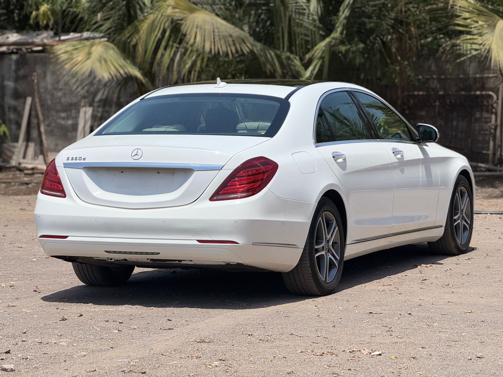 MERCEDES BENZ S CLASS