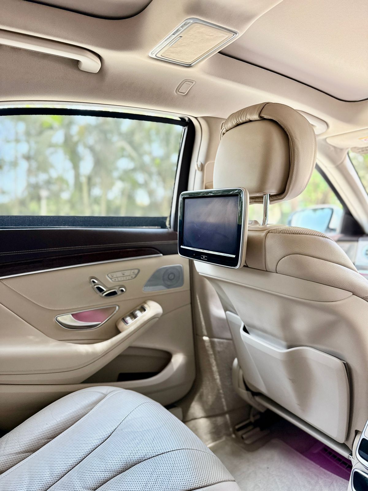 MERCEDES BENZ S CLASS