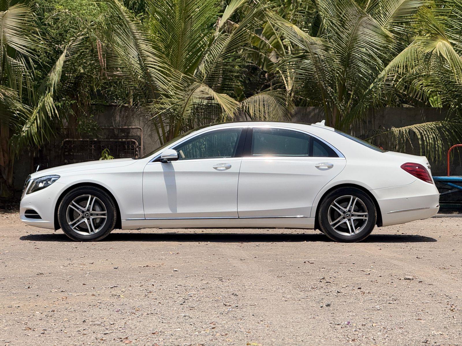 MERCEDES BENZ S CLASS