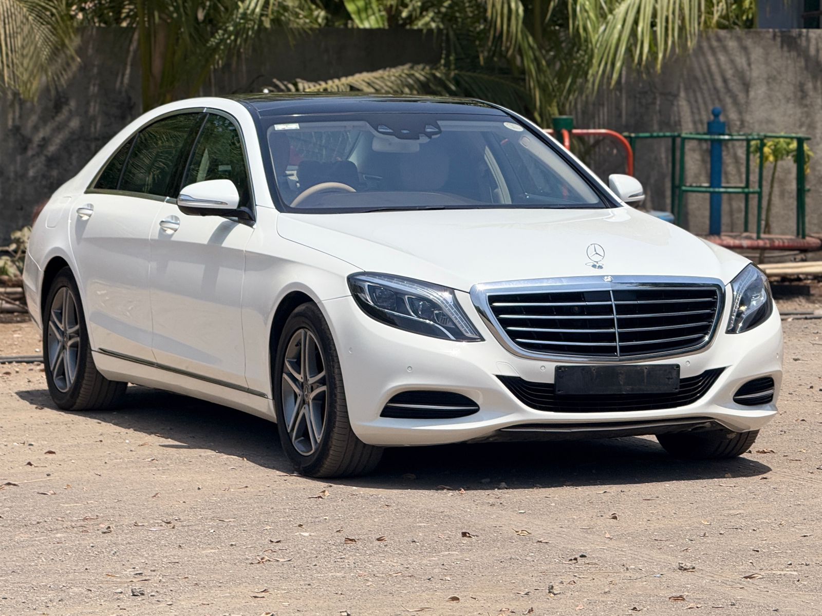 MERCEDES BENZ S CLASS