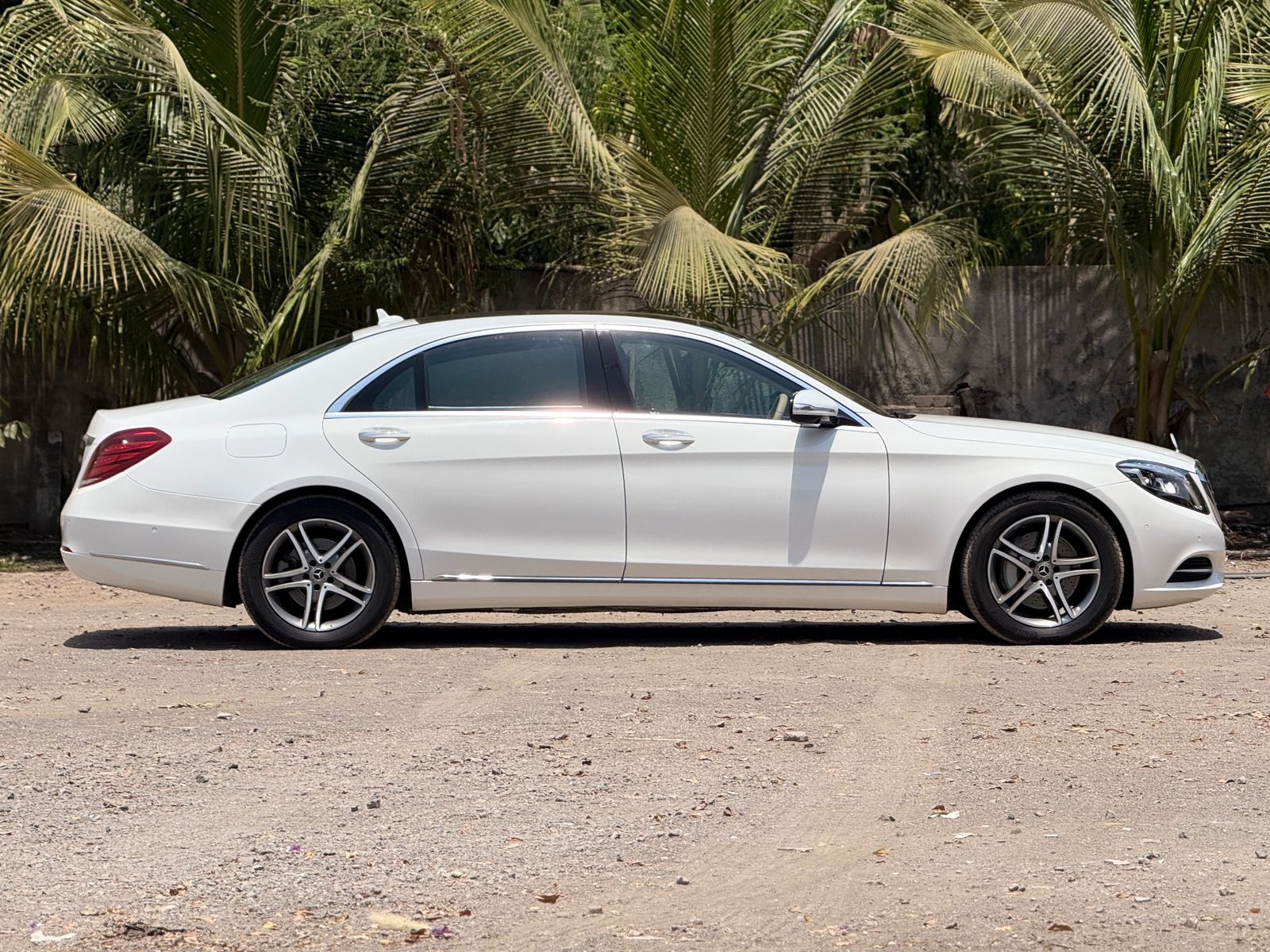 MERCEDES BENZ S CLASS