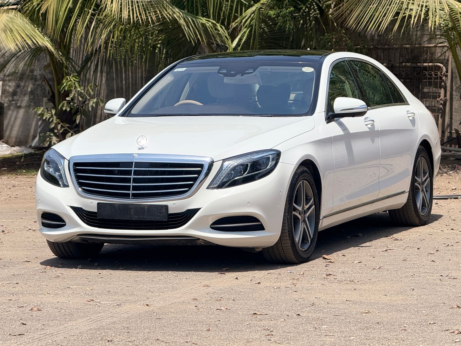 MERCEDES BENZ S CLASS