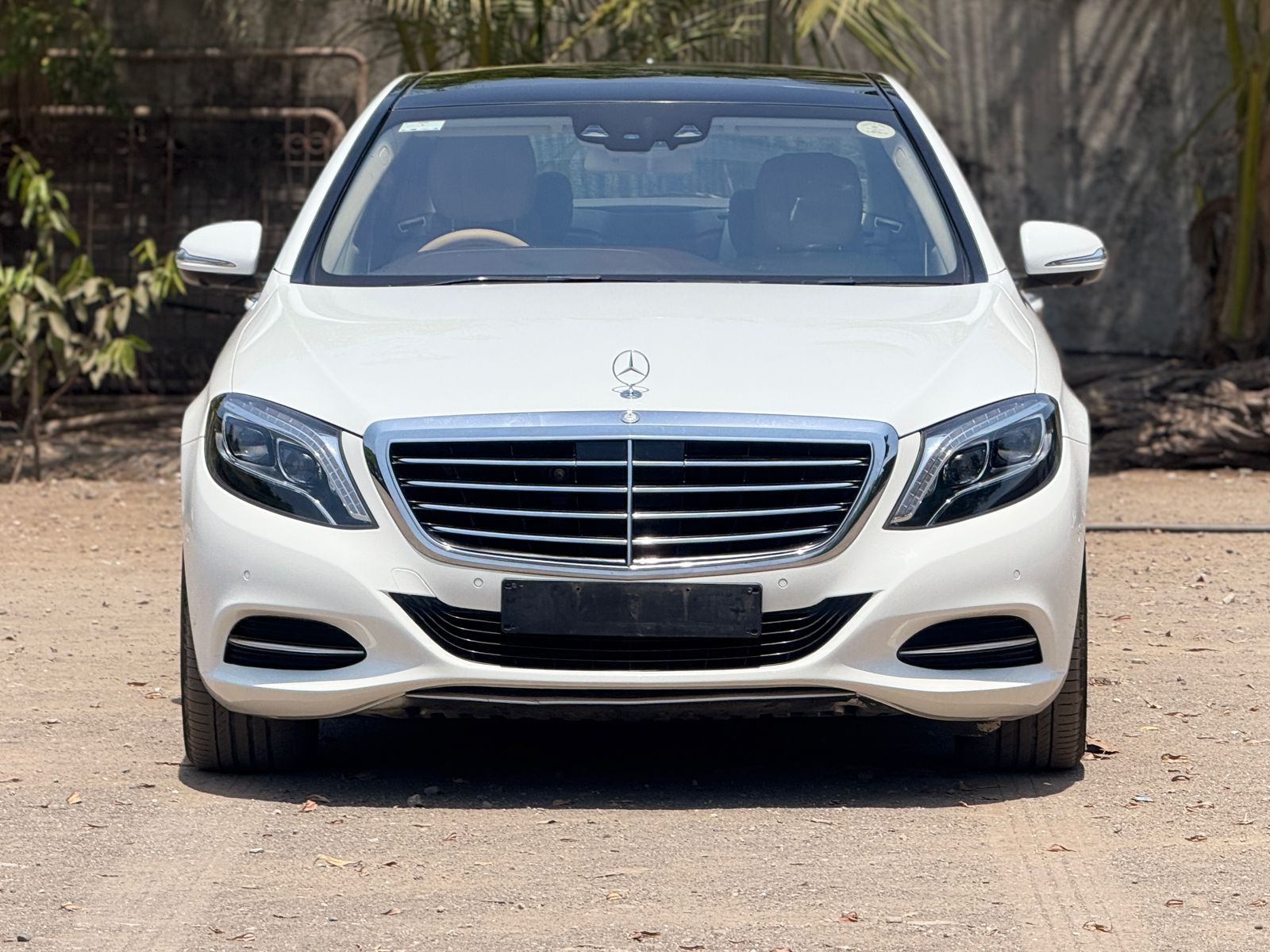 MERCEDES BENZ S CLASS