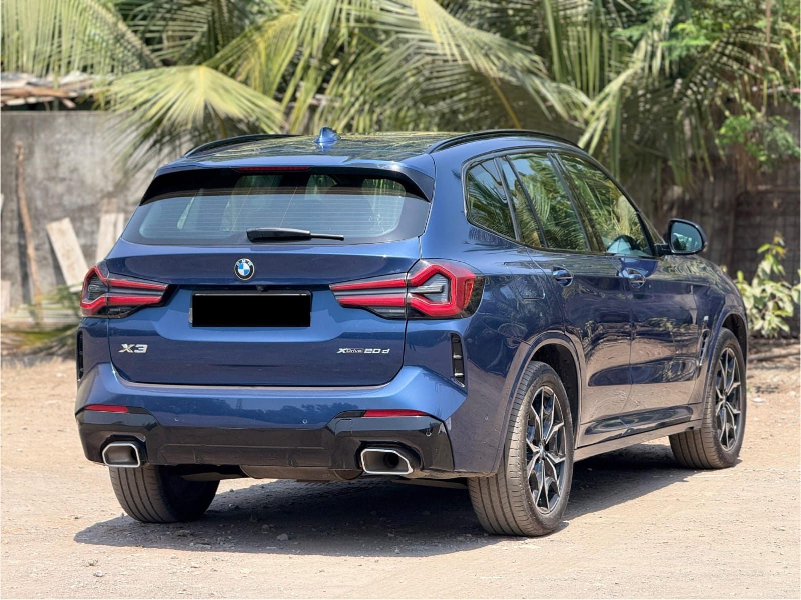 BMW X3 XDRIVE M-SPORT