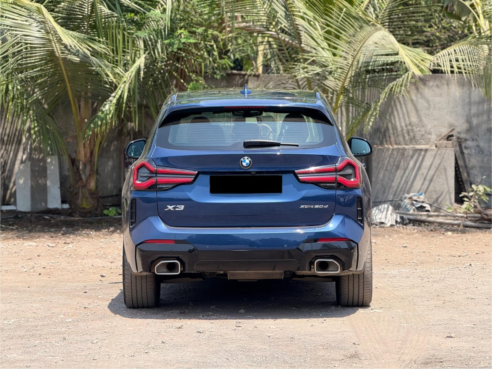 BMW X3 XDRIVE M-SPORT