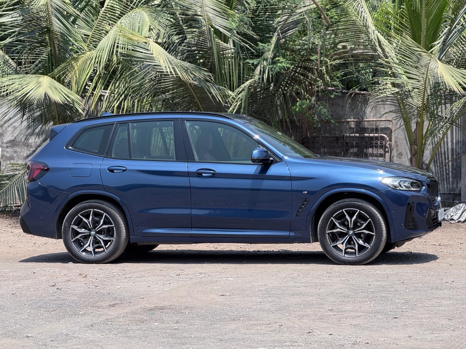 BMW X3 XDRIVE M-SPORT